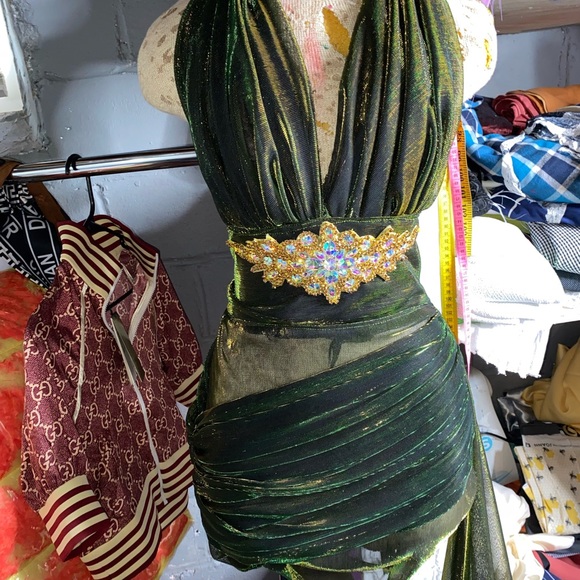 Prom dress custom made - Picture 2 of 2